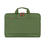 7ff8e4070b1479259536f86a1324b4e3 Torba Tucano SMILZA SUPERSLIM BAG 15" / zelena