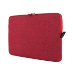 83236db6bc479d23896f07d052554e33 Futola TUCANO MELANGE SLEEVE 13/14" /bordo