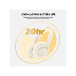 9bd2aef4fdbe1045bda223f98f122697 Bluetooth slušalice Fantech GO Vibe WH05 bež