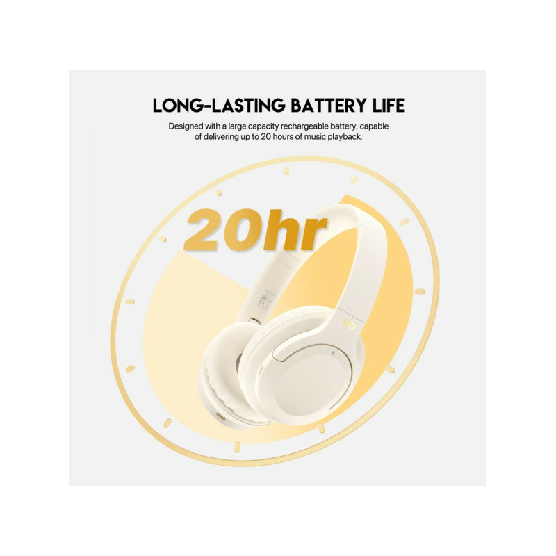 9bd2aef4fdbe1045bda223f98f122697 Bluetooth slušalice Fantech GO Vibe WH05 plava