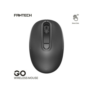 a7b67729fc162f20284f15a9116d3300 Miš Wireless Fantech W603 GO beli
