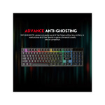 aebdb45e892db41e21fea89baa95ef4f Tastatura + miš + podloga USB Fantech P31 Hero 3u1 crna