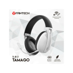 af848e715fe4878203db83bb8bd481a4 Bluetooth slušalice Fantech WHG01 Tamago Space Edition bele