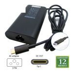 b4343463c90965719ea653414010ca62 DELL 20V-4.5A ( Tip C ) USB-C 90W LAPTOP ADAPTER
