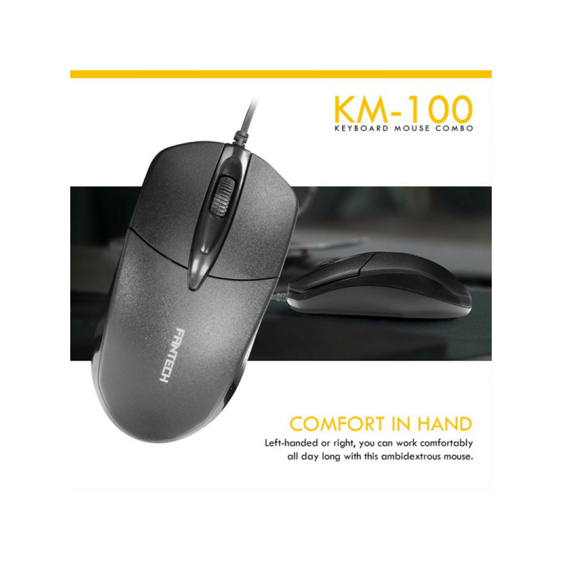 dba8ad012d37480534bd0d975fc853a9 Tastatura Gaming Fantech K511 Hunter Pro crna