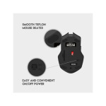 f04a500dbaa07bce440064ceb0fe38a4 Miš Wireless Fantech WG11 Cruiser space edition beli