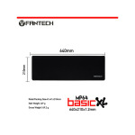 f586de9b5398840bd02c045517edebc3 Podloga za miša Fantech Mp64 Basic XL 640x210mm crna