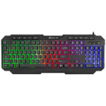 00f80b5b31d649b94ff2e017c52b9322 Tastatura + miš + podloga + slušalice Xtrike CMX415 USB 4u1