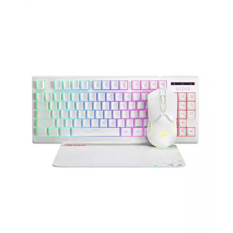 f368034ec40b3824d6444f85a35bfe19 Tastatura Gaming Fantech K614L Fighter II crna