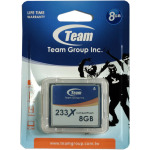 aa40875aa2d13ce2789fe19e4e94f814 x-TeamGroup CompactFlash 8GB 233x TCF8G23301