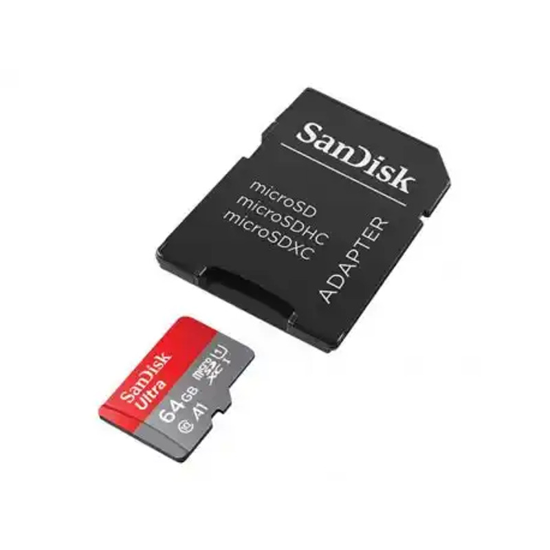 43cfd90a7d6364ab92c493123c9526ce Micro SD Card 32GB AData + SD adapter AUSDH32GUICL10-RA1/ class 10