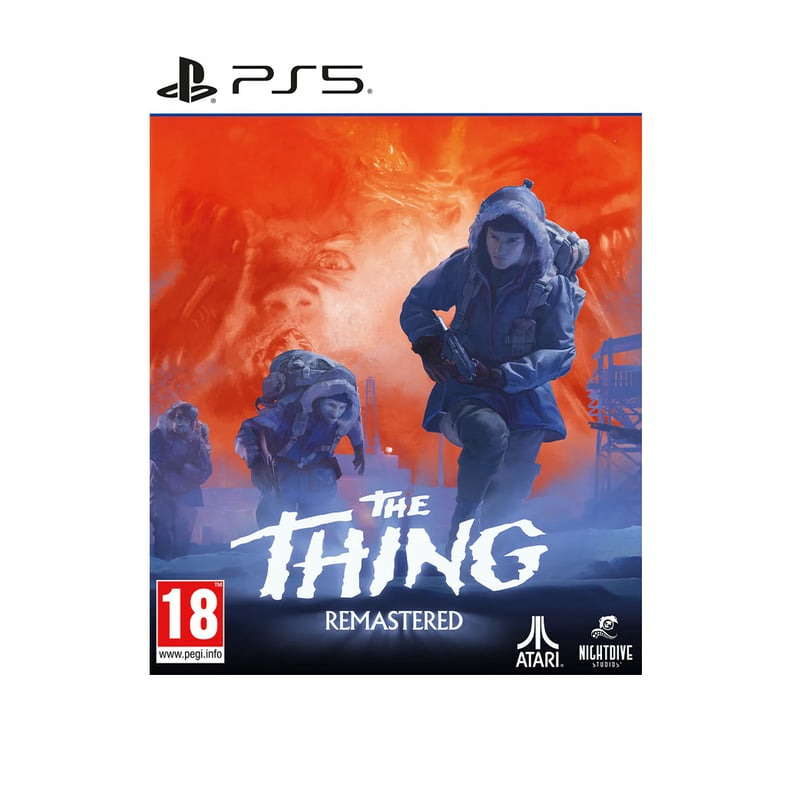 ecb36eadc915fb09595bc30d7395be28 PS5 The Thing: Remastered