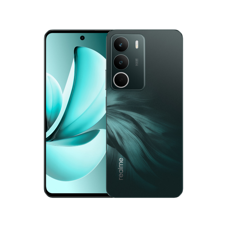 a852af2b1f5e83d44e6c0c98fc3305ed REALME GT 7T RMX5085 IceSense Black 12/256GB mobilni telefon