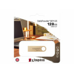 4720f830e3cee504b76084756129b9ba USB memorija KINGSTON DTSE9G3/128GB/DataTraveler/3.2/zlatna