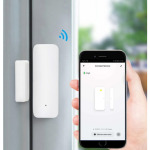 505cfd09c758564a9ef91aea3f519b81 SMART senzor za vrata i prozore, WIFI, Tuya app, WFS-D06