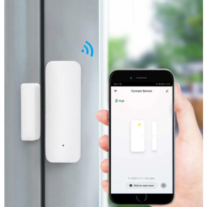 505cfd09c758564a9ef91aea3f519b81 SMART senzor za vrata i prozore, WIFI, Tuya app, WFS-D06