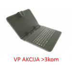 11ffbff82cb770f48e8f4e9c410c774c TA-PCK7-BLACK ** Gembird US Tastatura za 7 Tablet PC sa futrolom, sa micro USB konektorom(455)