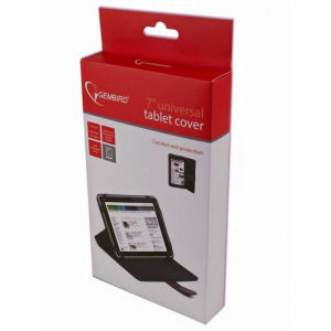 63564bceb1ede18c4b457825db4d55da TA-PCK7-BLACK ** Gembird US Tastatura za 7 Tablet PC sa futrolom, sa micro USB konektorom(455)