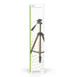 66bff176b220627c09278ae9a2d17dda TPOD2100BZ Foto video Stativ, Tilt, Tripod + Torba, aluminium, MAX 130cm (max 2KG)