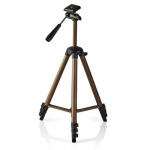 69e455b301f2b4b0a00cbe3cacf80e81 TPOD2100BZ Foto video Stativ, Tilt, Tripod + Torba, aluminium, MAX 130cm (max 2KG)
