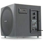 85aa42f2e62e57b147b0277ddc817e7c Microlab M300BT * Drveni 2.1 38W RMS(14W,2x12W) SD, USB, FM, BLUETOOTH, black, 3.5mm (4589)