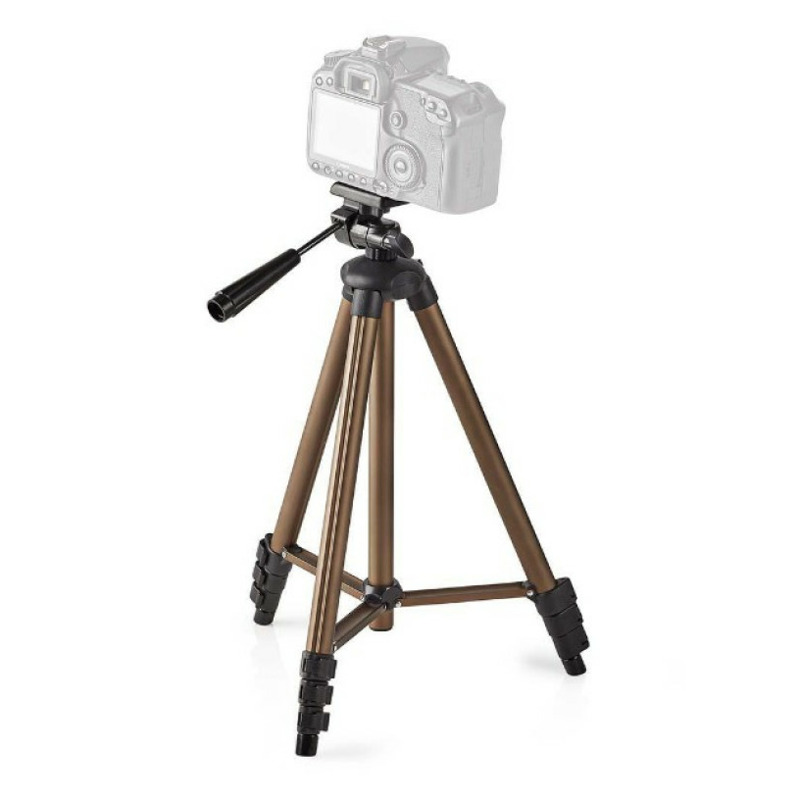 90eb0b6e580c69bae3b47a9c87b8dbce TPOD2100BZ Foto video Stativ, Tilt, Tripod + Torba, aluminium, MAX 130cm (max 2KG)