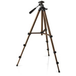 a5ef52902feb01a7c648316cdb569a0e TPOD2100BZ Foto video Stativ, Tilt, Tripod + Torba, aluminium, MAX 130cm (max 2KG)