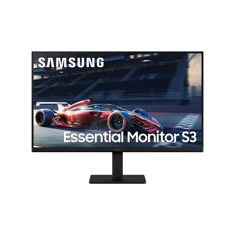 134584936f5cb3f69663597b9bca066b Samsung Monitor LS27D300GAUXEN 27.0 FULL HD IPS 100Hz 5ms HDMI VGA