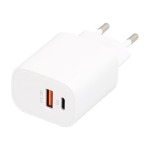 42893af98caa173537b90766a011dd65 E-GREEN Superbrzi strujni punjač sa USB3.0 i USB 3.1 tipC ulazom 5V/3A 20W
