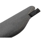 0491337779c8be039636e81b49802448 MELANGE SLEEVE 15,6" BLACK