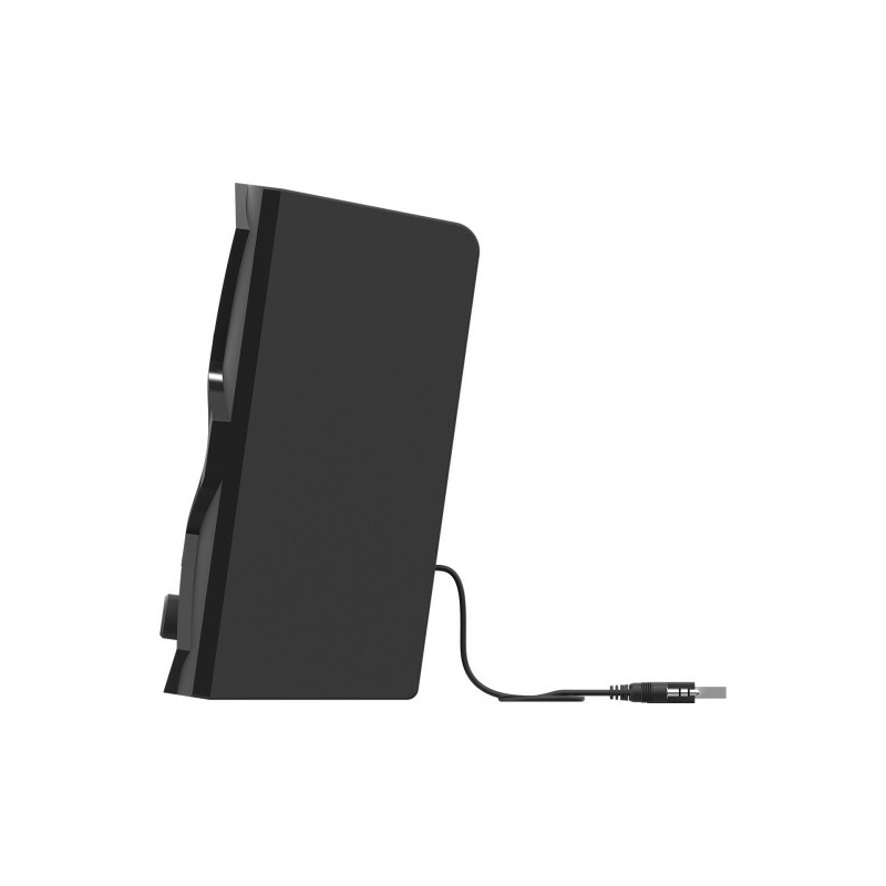 153f54f4b046726a8f7283dc5a0e11ec Zvučnici 2.0 Rampage Elegant X10 3Wx2 Bluetooth crna