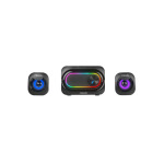 32a5da6f7aa767abf008704b3ca9caa8 Zvučnici 2.1 Mikado MD-511 3Wx2 RGB LED, USB