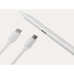 56e5690dc7fcec698a6007176185981c Olovka TUCANO PENCIL 2 FOR IPAD WHITE