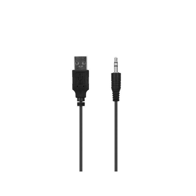 8f4eefb3d84b3757f5de5c9b68af11b3 Zvučnici 2.0 Rampage Elegant X10 3Wx2 Bluetooth crna