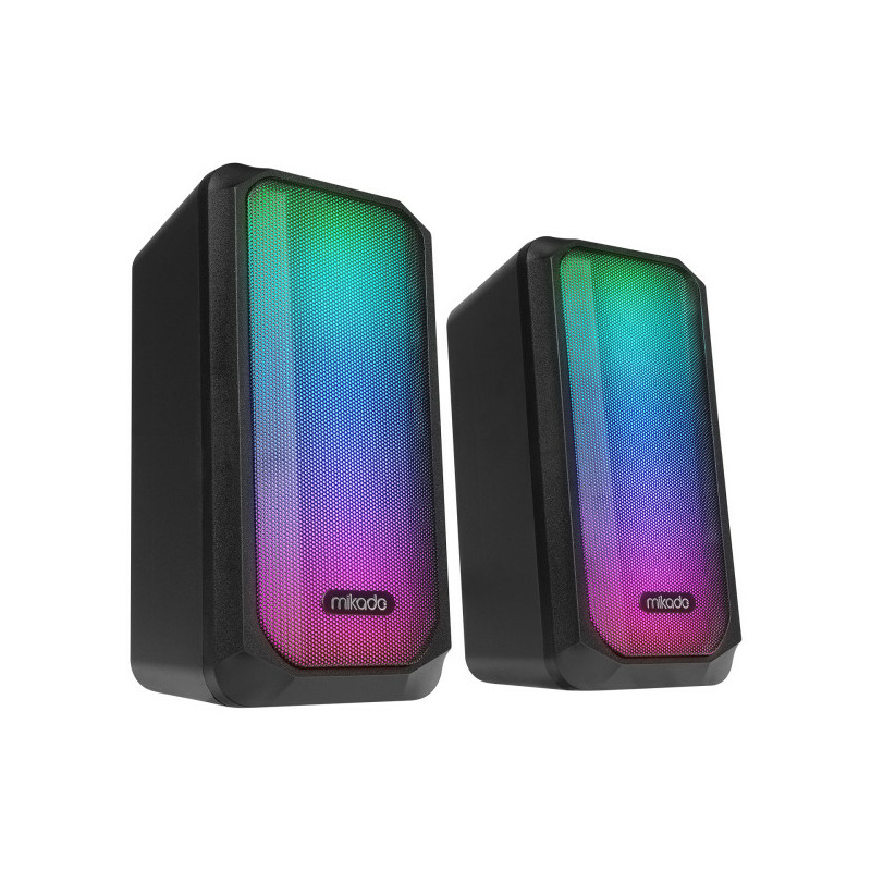 ab0d1c66601f2f239c98d276594d845e Zvučnici 2.0 Rampage Elegant X10 3Wx2 Bluetooth crna