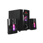 d9a99a44fd8e3db33077d61340d5e95d Zvučnici 2.1 Mikado MD-95BT 20W FM, Bluetooth, SD, USB crni