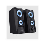 51dd79abba2e7b741e92a23b86b13779 Zvucnici TRUST GXT606B JAVV/2.0/12W(6W RMS) RGB/crna