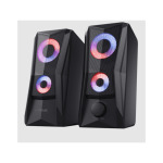 8f5772dec7ece5055102bb055d92d2bb Zvucnici TRUST GXT606B JAVV/2.0/12W(6W RMS) RGB/crna