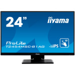 27c592962bc56ed47fc8be3e3db19e44 Iiyama PROLITE T2454MSC-B2AG monitor 23,8 TOUCH SCREEN FHD 75 Hz IPS 300 cd 4 ms HDMI DP