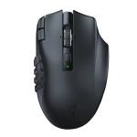 7b20c71d15cbdc8e9f10a5f3777f099c Bežični miš RAZER Naga V2 HyperSpeed 30000 DPI RZ01-03600100-R3G1