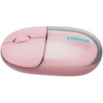 9823f7a55a3c9bcbc226c47fabf39e6e CANYON mouse OnClick 24 BT/ Wireless
