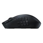 b0306c63b4b2b2b892a4da4ffbaac387 Bežični miš RAZER Naga V2 HyperSpeed 30000 DPI RZ01-03600100-R3G1