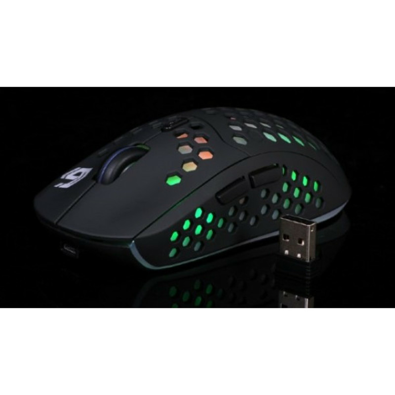 2fd5991c6740a77c0fcf404109cd1fac MUSW-6B-01 ** Gembird Bezicni mis 2,4GHz opticki USB 800-1600Dpi black 95mm (339)