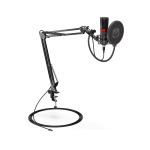 8807f500371538a55a81f696cab1b2ec ENDORFY Solum Streaming (SM950) mikrofon (EY1B004)