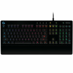 3b17326bdd1af11d2fb8c106cec160d0 LOGITECH G213 Prodigy Corded RGB Gaming Keyboard - BLACK -