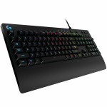 513ef70a04d3aa924ecc962a98dac04d LOGITECH G213 Prodigy Corded RGB Gaming Keyboard - BLACK -