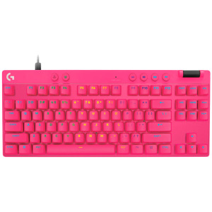 f09c67b122288da1257e41fd604a95d8 LOGITECH G213 Prodigy Corded RGB Gaming Keyboard - BLACK -