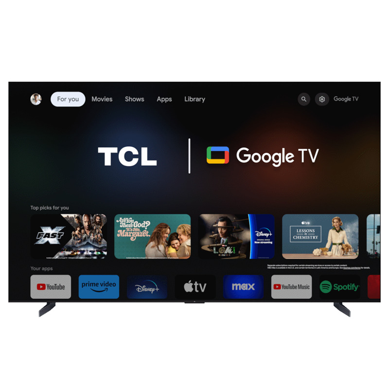 7a6de276986ecb7a7d37e71e4cab4075 7a6de276986ecb7a7d37e71e4cab4075 Televizor TCL 115X955Max/MiniLED/115"/4K/144Hz/Google TV/crna
