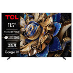 edbaae0947c8aa9e789b2b79bb20463c Televizor TCL 115X955Max/MiniLED/115"/4K/144Hz/Google TV/crna