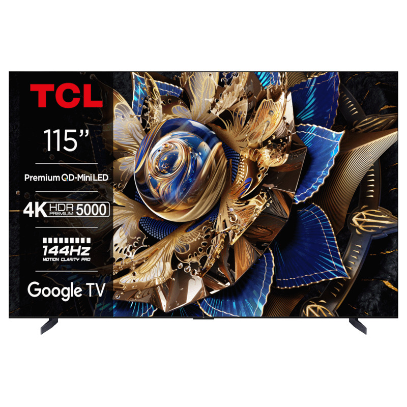 edbaae0947c8aa9e789b2b79bb20463c edbaae0947c8aa9e789b2b79bb20463c Televizor TCL 115X955Max/MiniLED/115"/4K/144Hz/Google TV/crna